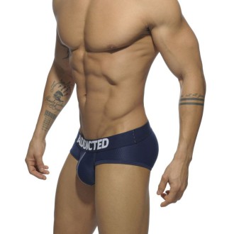 Addicted 3 Pack Mesh Brief Push Up