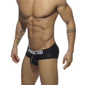 Addicted 3 Pack Mesh Brief Push Up