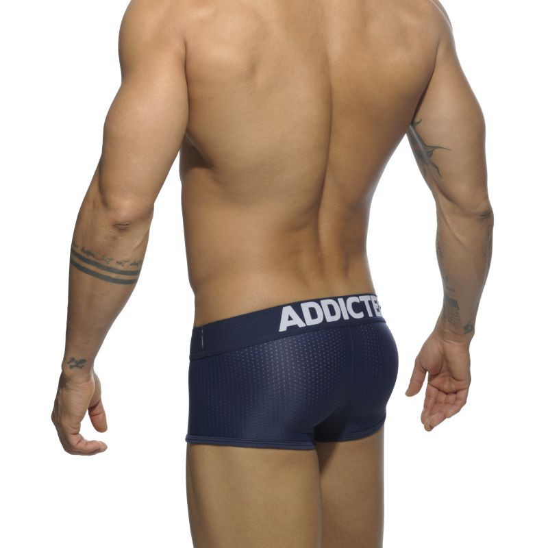 Addicted 3 Pack Mesh Boxer Push Up