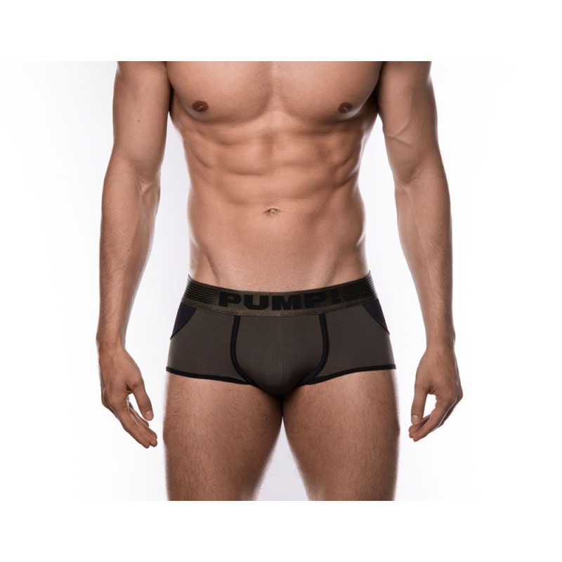 PUMP Access Trunk military