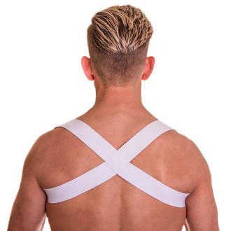 BIBO Harness Sling Back white