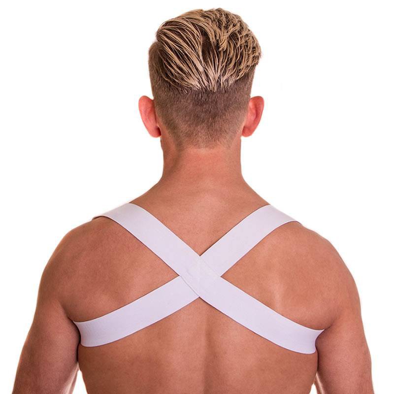 BIBO Harness Sling Back white