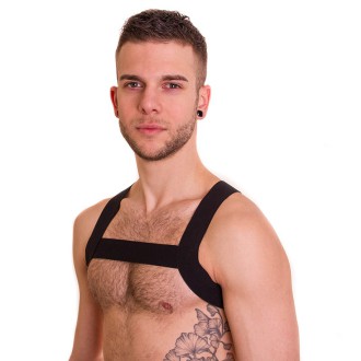 BIBO Harness X-Back black