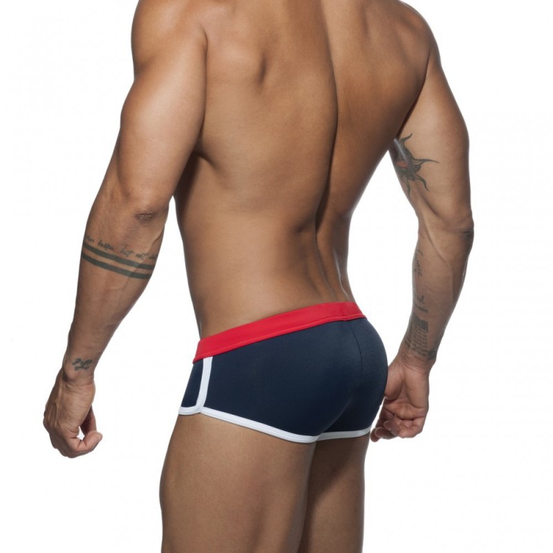 Addicted Plain Brief navy