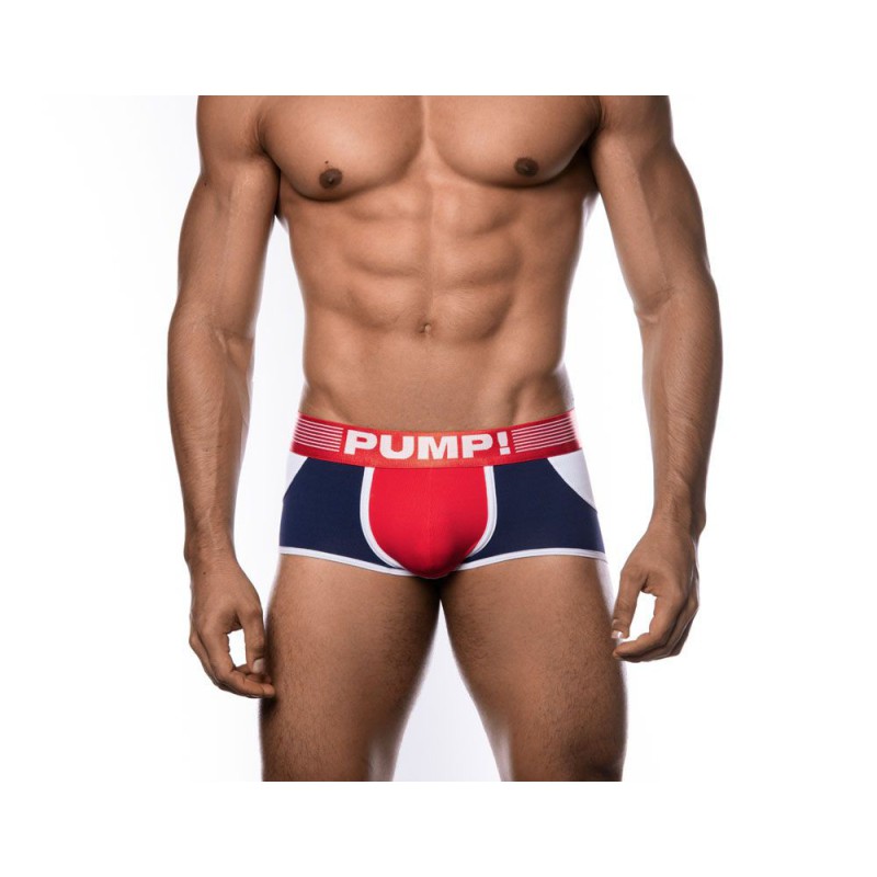 PUMP Access Trunk Academy