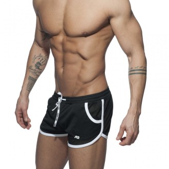 Addicted Mesh Basic Rocky...
