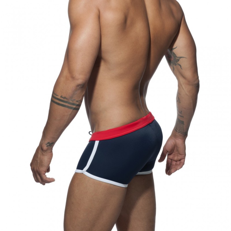 Addicted Plain Boxer navy