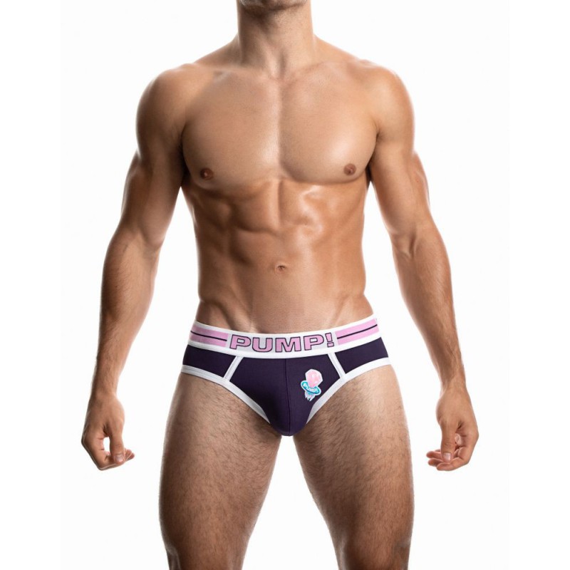 PUMP Purple Space Candy Brief