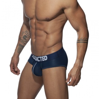 Addicted Push Up Mesh Brief...
