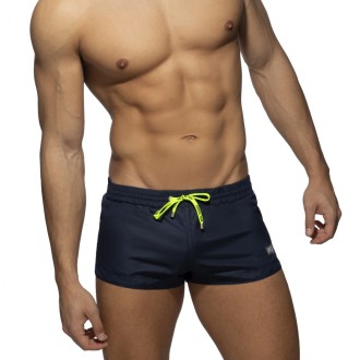 Addicted Basic Mini Short navy