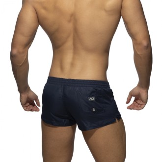Addicted Basic Mini Short navy