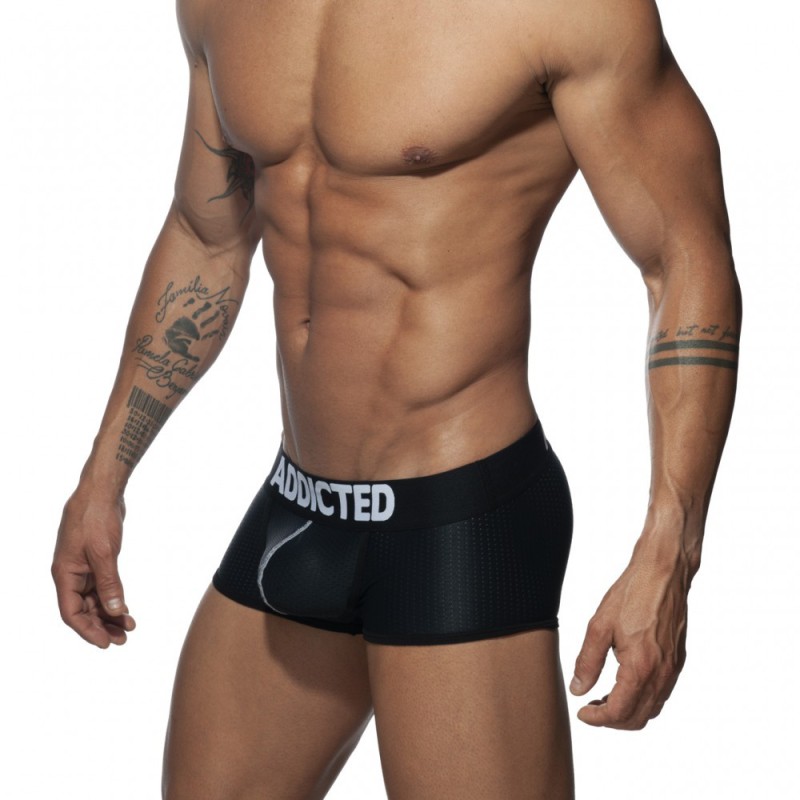 Addicted Push Up Trunk black