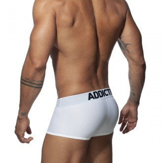 Addicted Push Up Trunk white