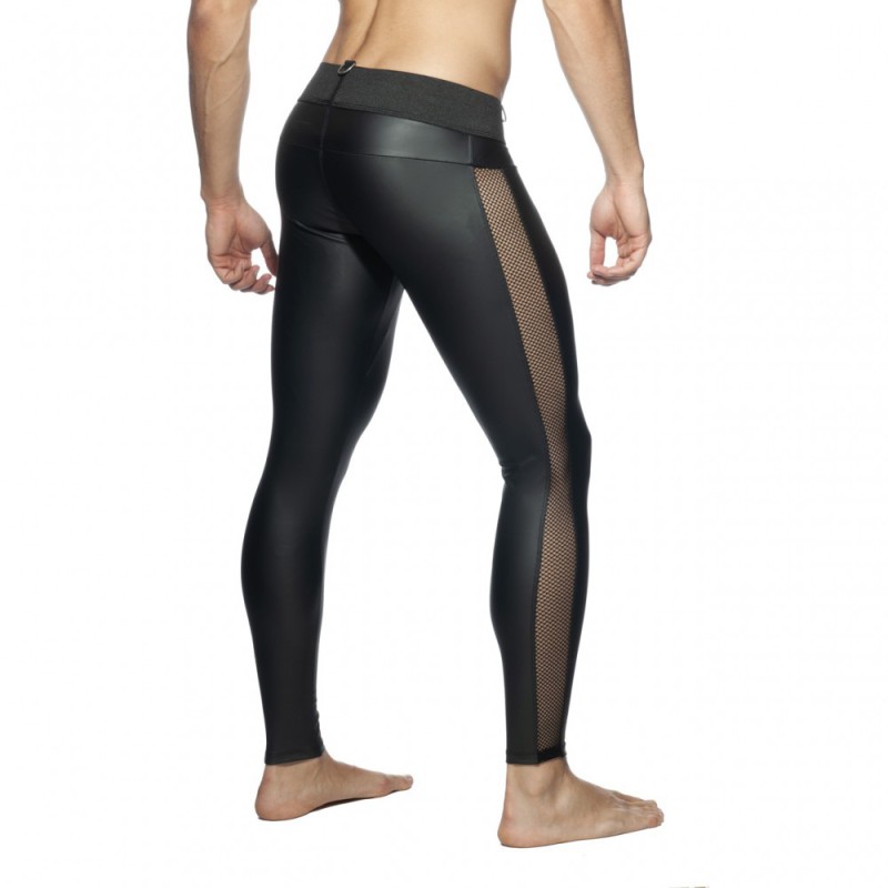 AD Fetish Long John black