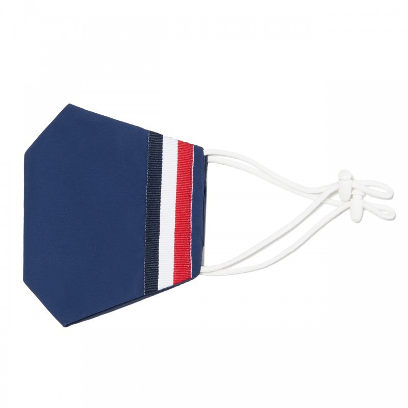 ES Flag Tape Mask navy