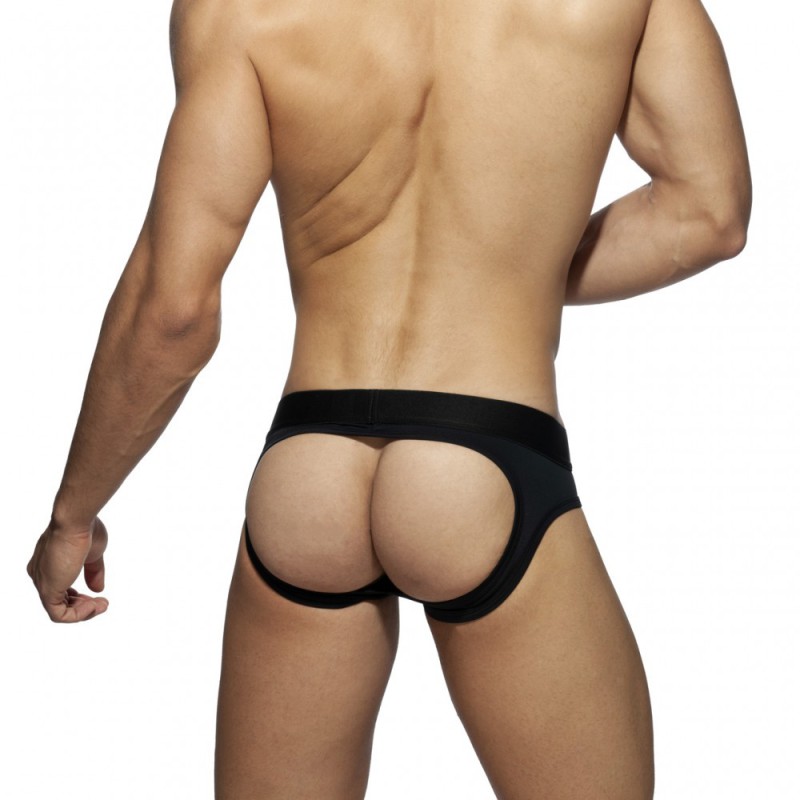 Addicted Bottomless Fetish Brief black