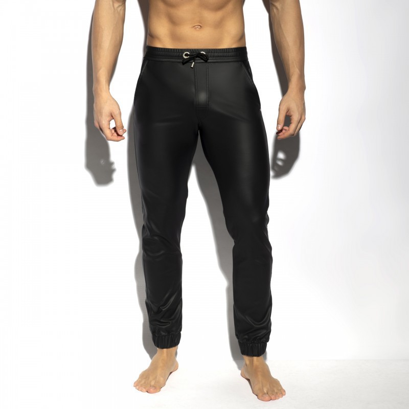 ES Collection Fetish Sports Pant black