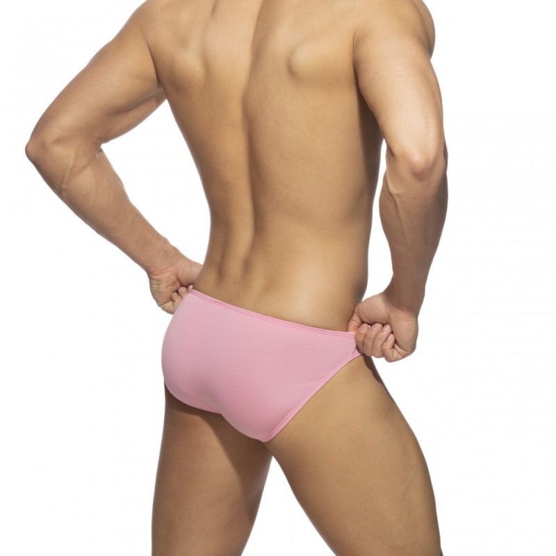 Addicted Cotton Bikini Brief baby pink