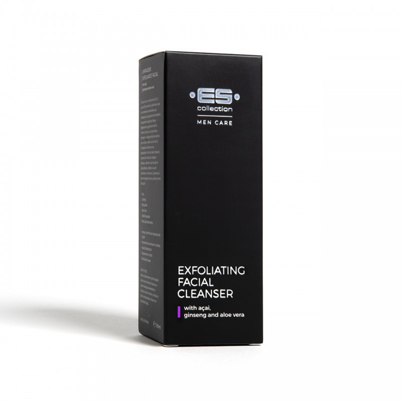 ES Collection Cosmetics Exfoliating Cleanser