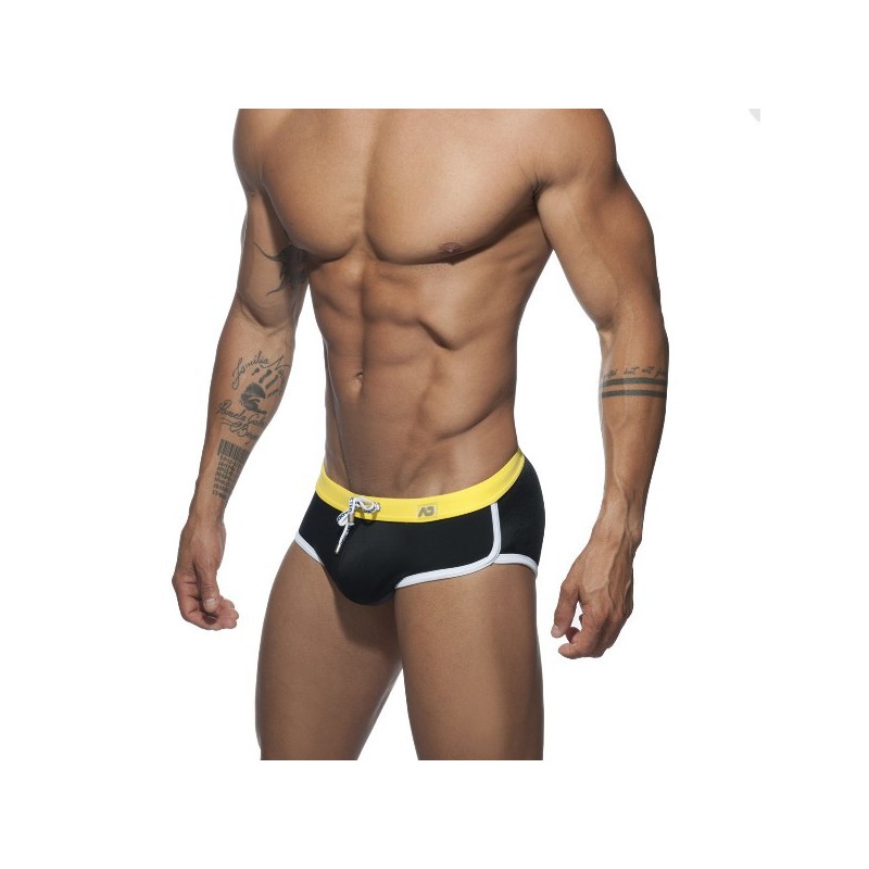 Addicted Plain Brief black