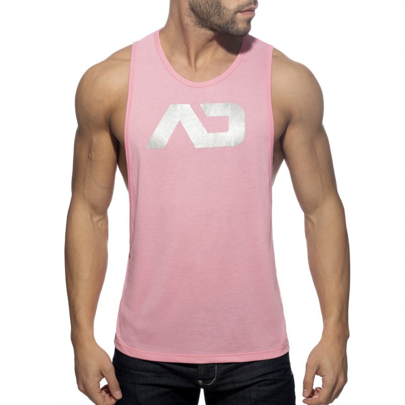 AD Low Rider Tank Top pink