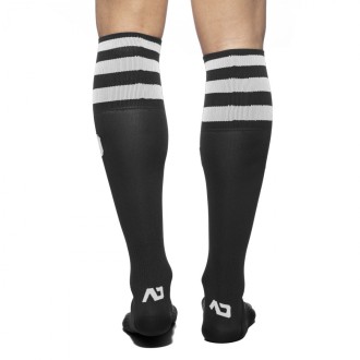 Addicted Basic Socks black