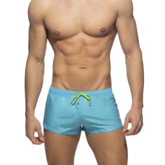 Addicted Basic Mini Short turquoise