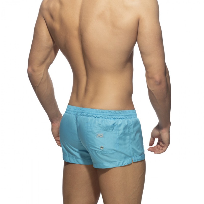 Addicted Basic Mini Short turquoise