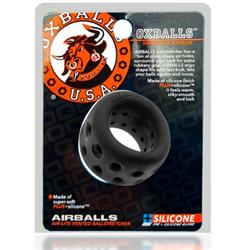 Oxballs Airballs ballstretcher black ice