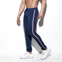 ES Collection Fit Tape Sport Pant navy