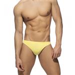 Addicted Cotton Thong baby yellow